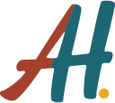 Logo AH pour écran rétina