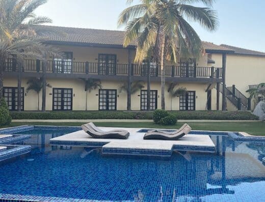 The Rhino Resort Hotel & Spa