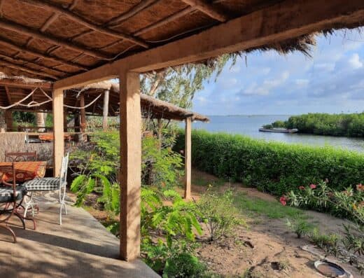 Sarahma Lodge Simal