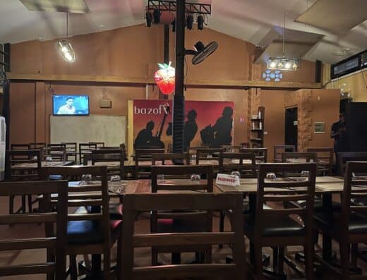 Restaurant le Bazoff